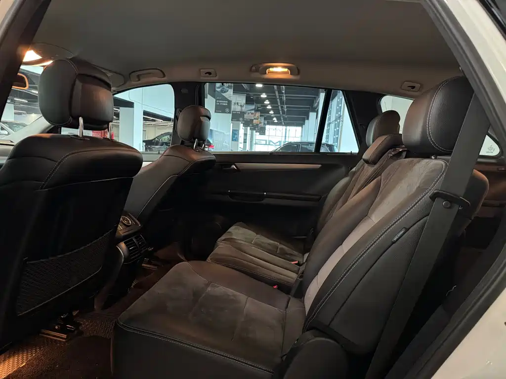 Mercedes-Benz Mercedes-Benz R-Class 2014 R 320 4MATIC Business Edition 2014 - thumbnail 6