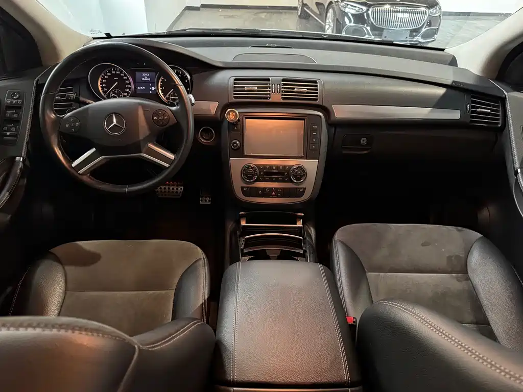 Mercedes-Benz Mercedes-Benz R-Class 2014 R 320 4MATIC Business Edition 2014 - thumbnail 7