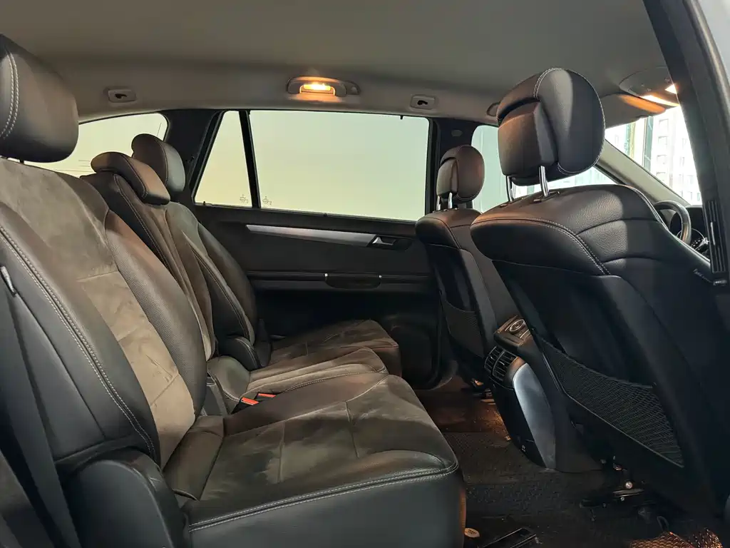 Mercedes-Benz Mercedes-Benz R-Class 2014 R 320 4MATIC Business Edition 2014 - thumbnail 8