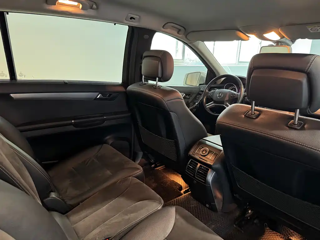 Mercedes-Benz Mercedes-Benz R-Class 2014 R 320 4MATIC Business Edition 2014 - thumbnail 9