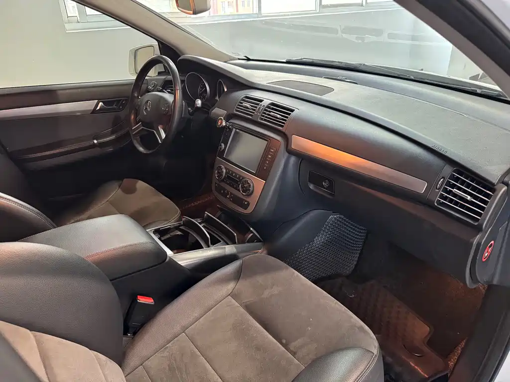 Mercedes-Benz Mercedes-Benz R-Class 2014 R 320 4MATIC Business Edition 2014 - thumbnail 11