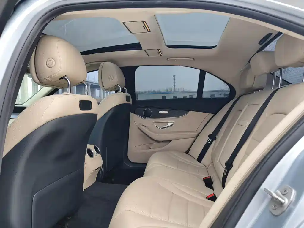 Mercedes-Benz Mercedes-Benz C-Class 2015 Model Year Facelift C 200 L Sport 2016 - thumbnail 6