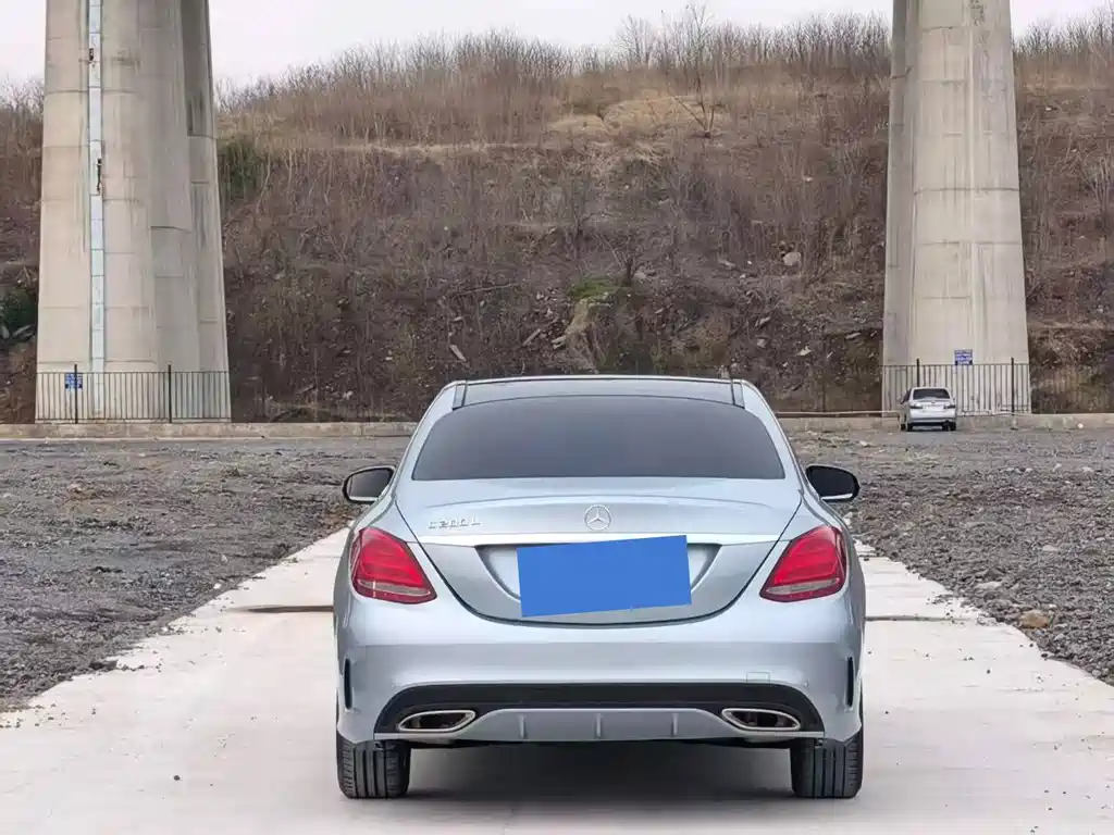 Mercedes-Benz Mercedes-Benz C-Class 2015 Model Year Facelift C 200 L Sport 2016 - thumbnail 8