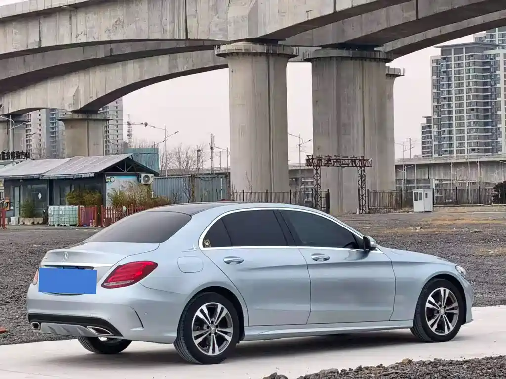 Mercedes-Benz Mercedes-Benz C-Class 2015 Model Year Facelift C 200 L Sport 2016 - thumbnail 9