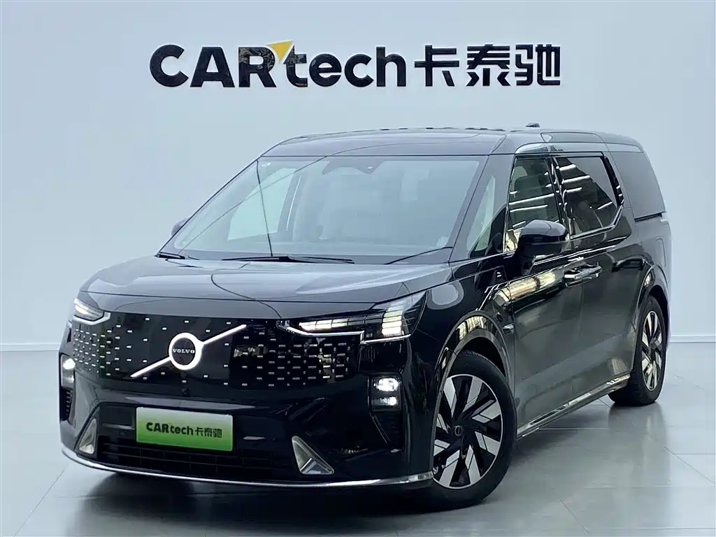 Volvo Volvo EM90 2025 Ultra Six-Seat 2025 - thumbnail 2