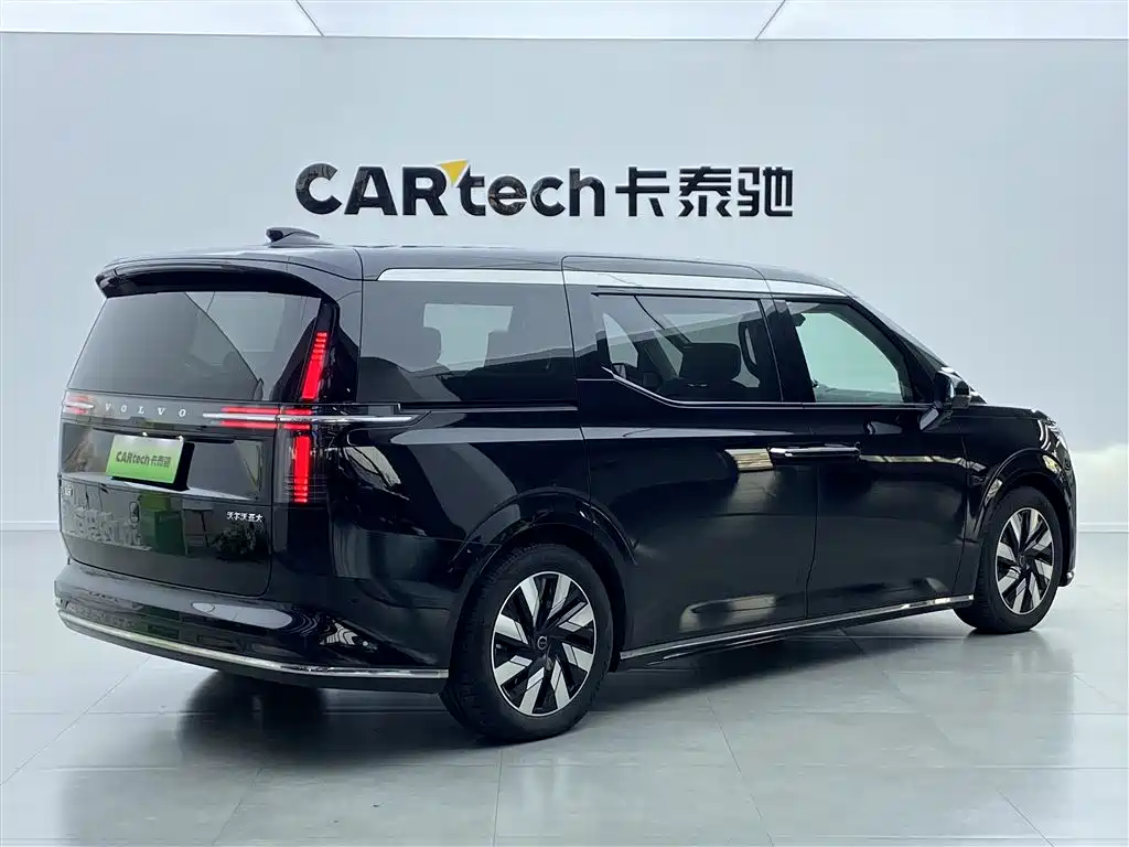 Volvo Volvo EM90 2025 Ultra Six-Seat 2025 - thumbnail 4