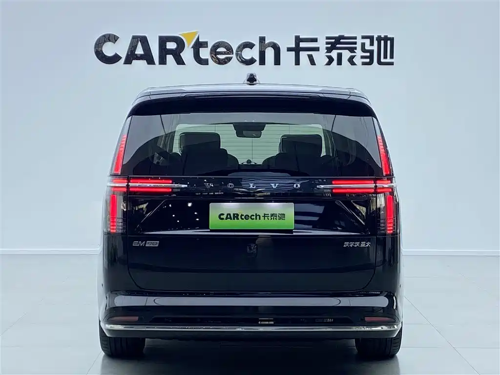 Volvo Volvo EM90 2025 Ultra Six-Seat 2025 - thumbnail 5