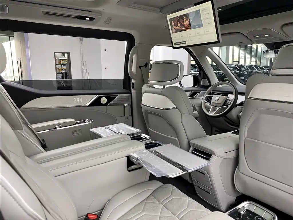 Volvo Volvo EM90 2025 Ultra Six-Seat 2025 - thumbnail 13
