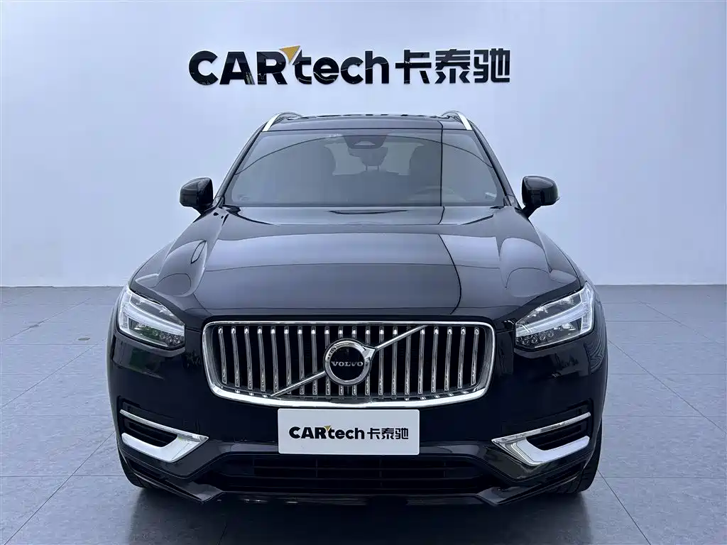 Volvo Volvo XC90 2023 B5 Momentum Luxury 5-seat 2023 - thumbnail 4