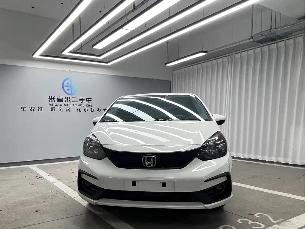 Honda Honda Fit 2021 1.5L CVT潮跑版 2020