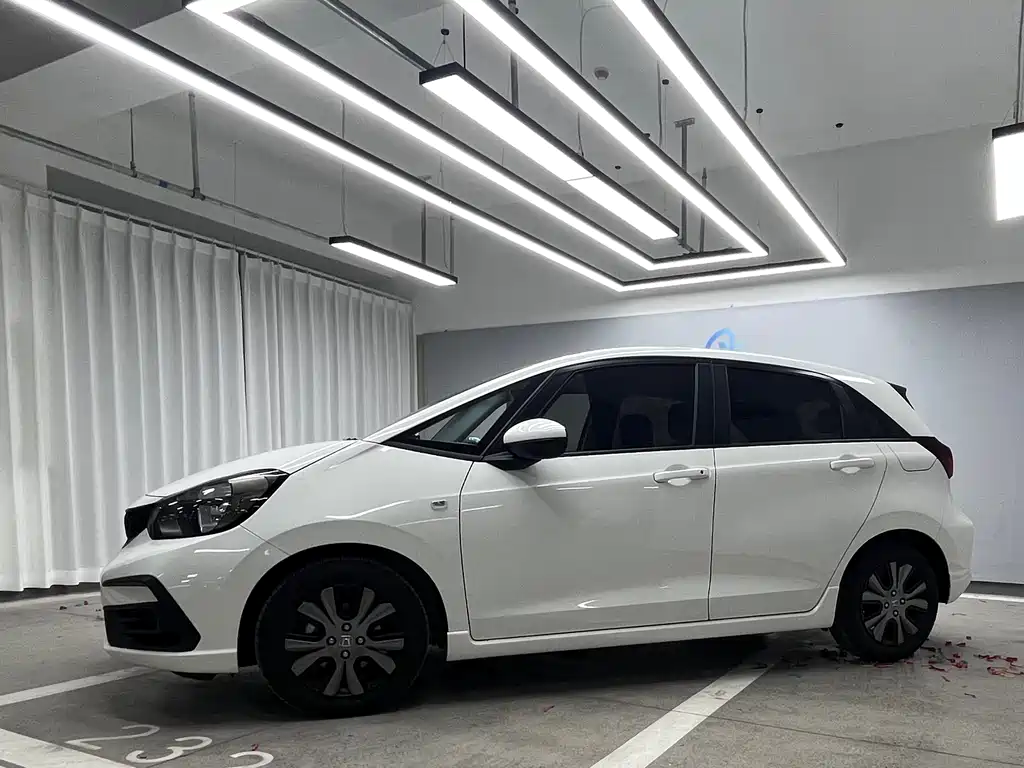 Honda Honda Fit 2021 1.5L CVT潮跑版 2020 - thumbnail 2