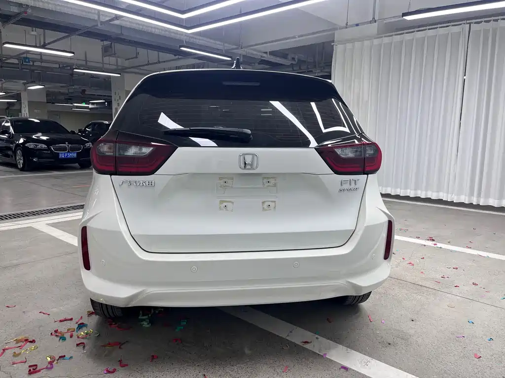 Honda Honda Fit 2021 1.5L CVT潮跑版 2020 - thumbnail 4