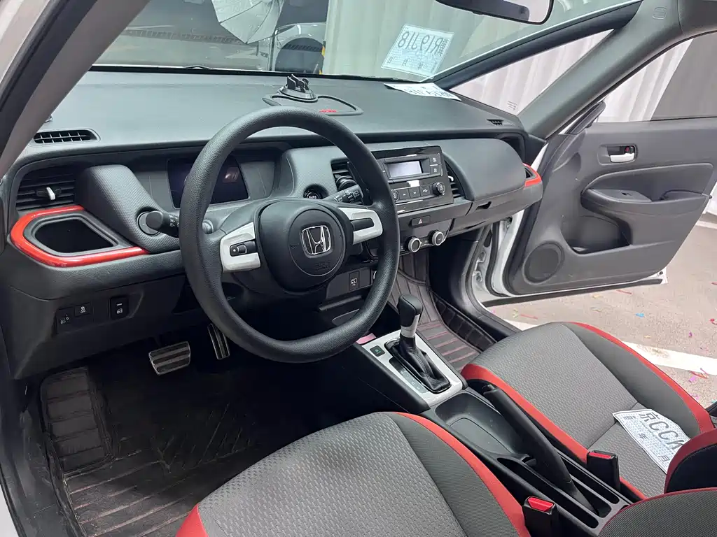 Honda Honda Fit 2021 1.5L CVT潮跑版 2020 - thumbnail 8