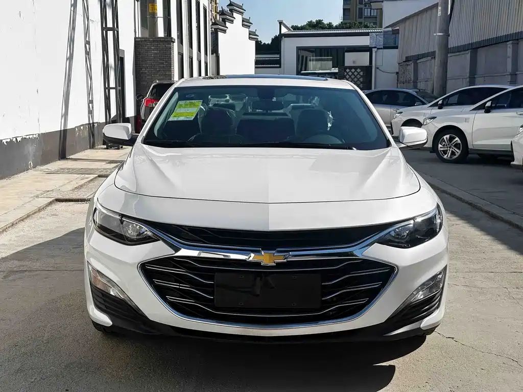 Chevrolet Malibu XL 2023 1.5T RS Edition 2026