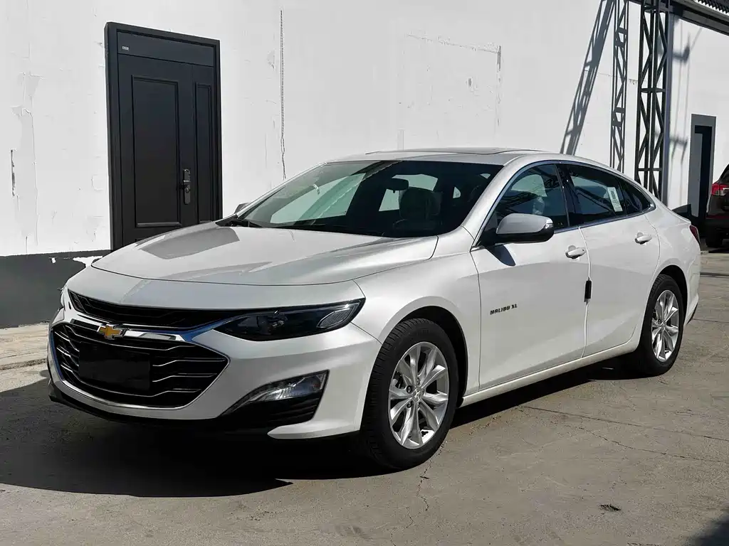 Chevrolet Malibu XL 2023 1.5T RS Edition 2026 - thumbnail 2