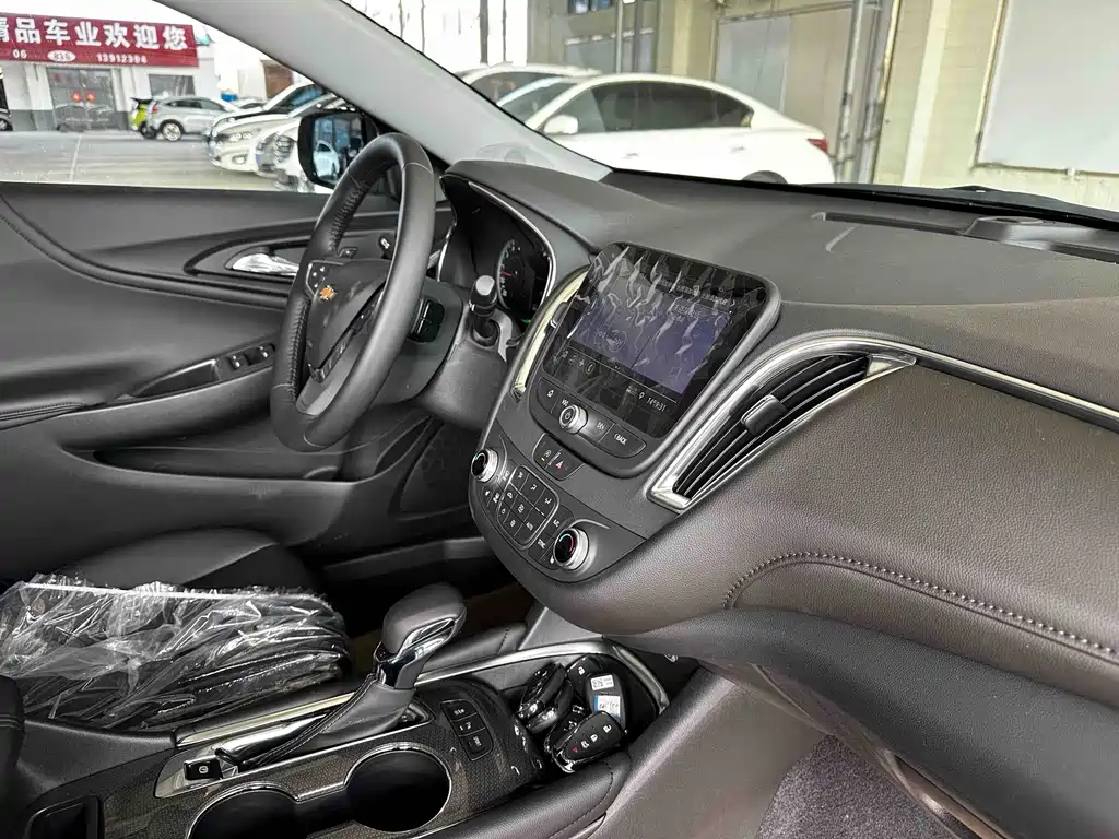 Chevrolet Malibu XL 2023 1.5T RS Edition 2026 - thumbnail 13