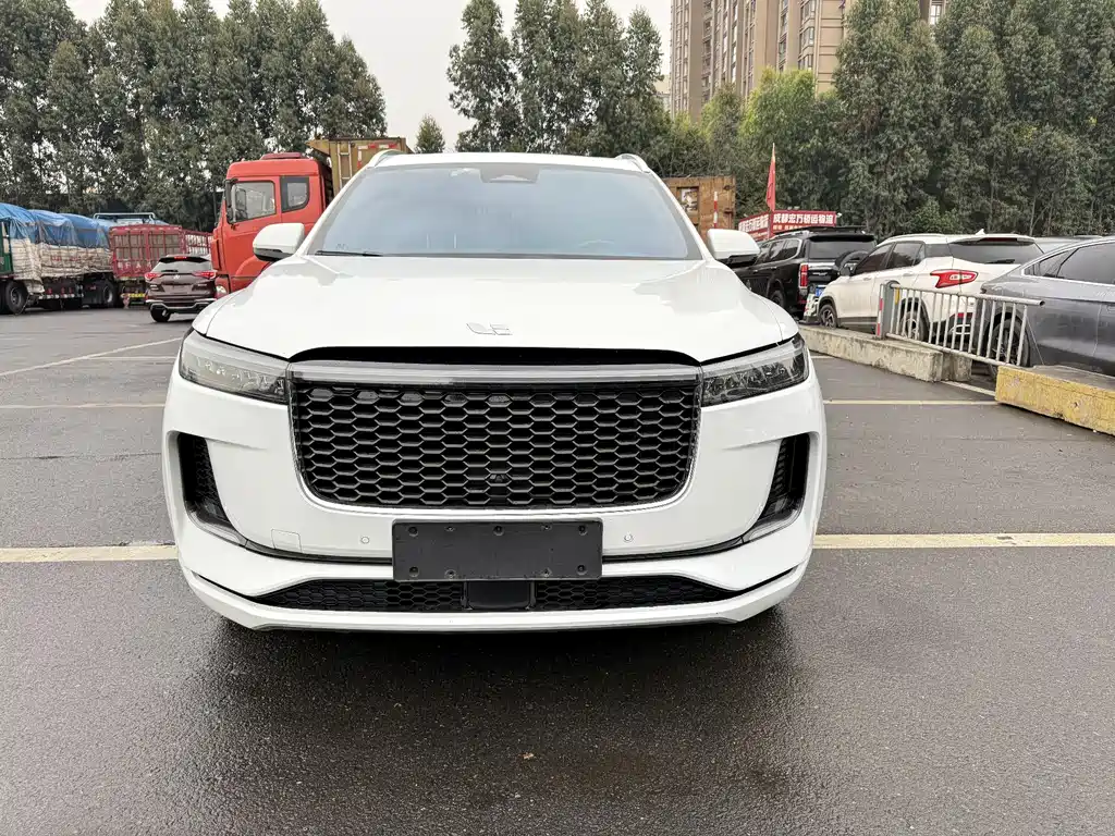 Li Auto Li ONE 2021 Extended Range 6-Seat Version 2022 - thumbnail 2