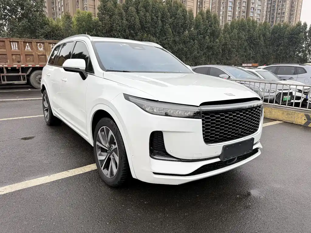 Li Auto Li ONE 2021 Extended Range 6-Seat Version 2022 - thumbnail 3