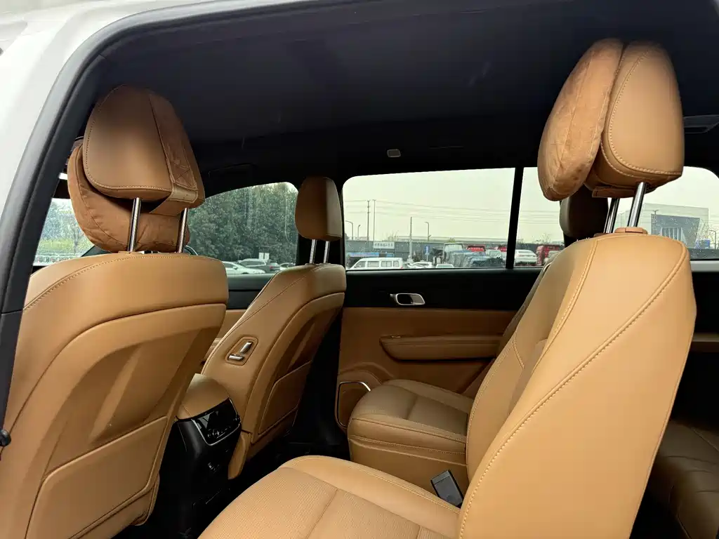 Li Auto Li ONE 2021 Extended Range 6-Seat Version 2022 - thumbnail 6