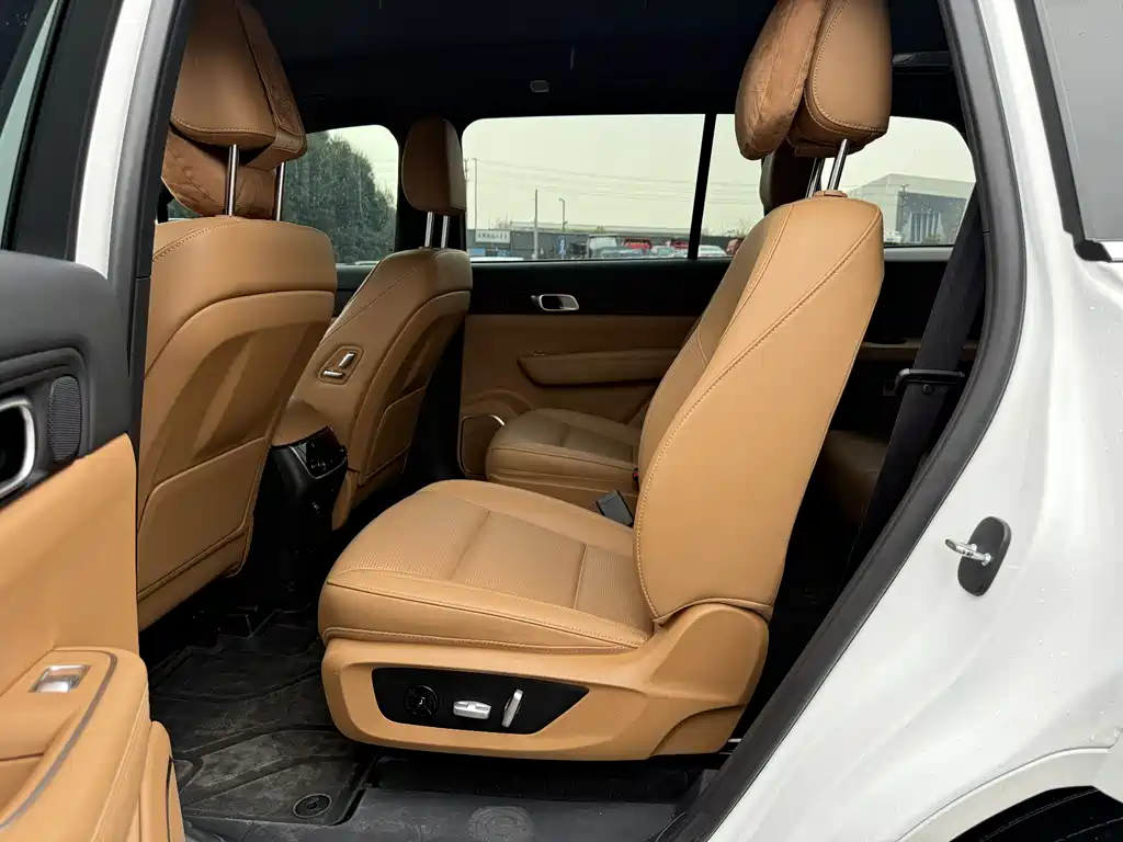 Li Auto Li ONE 2021 Extended Range 6-Seat Version 2022 - thumbnail 7
