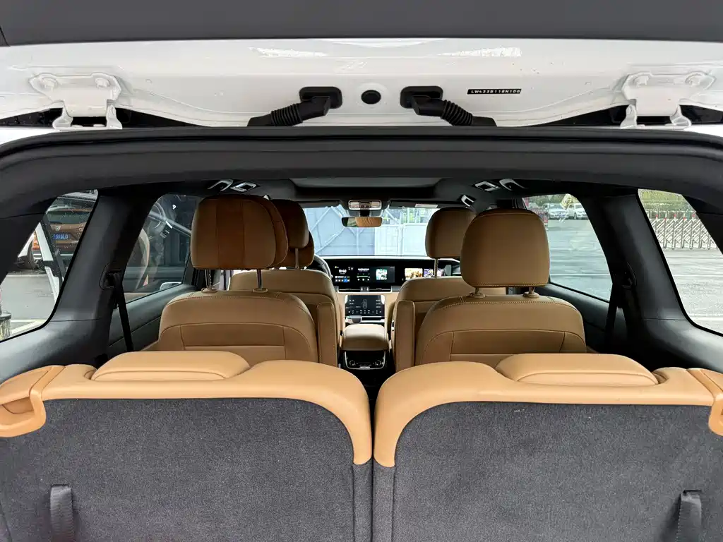 Li Auto Li ONE 2021 Extended Range 6-Seat Version 2022 - thumbnail 8