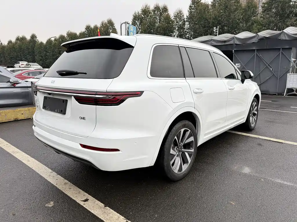 Li Auto Li ONE 2021 Extended Range 6-Seat Version 2022 - thumbnail 9