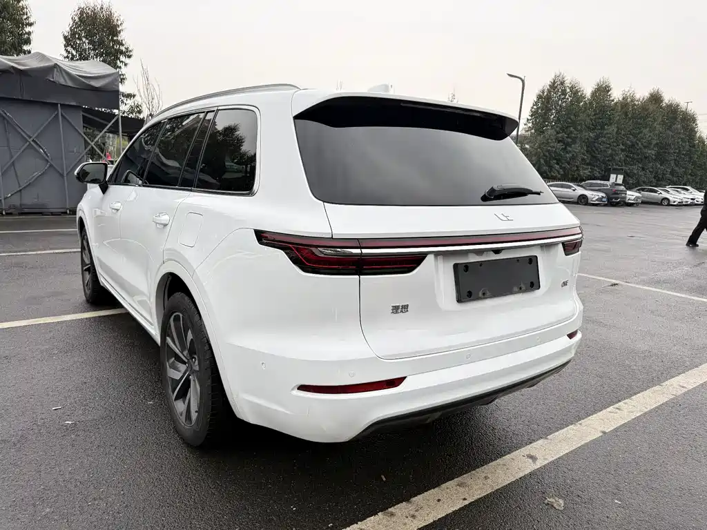 Li Auto Li ONE 2021 Extended Range 6-Seat Version 2022 - thumbnail 10