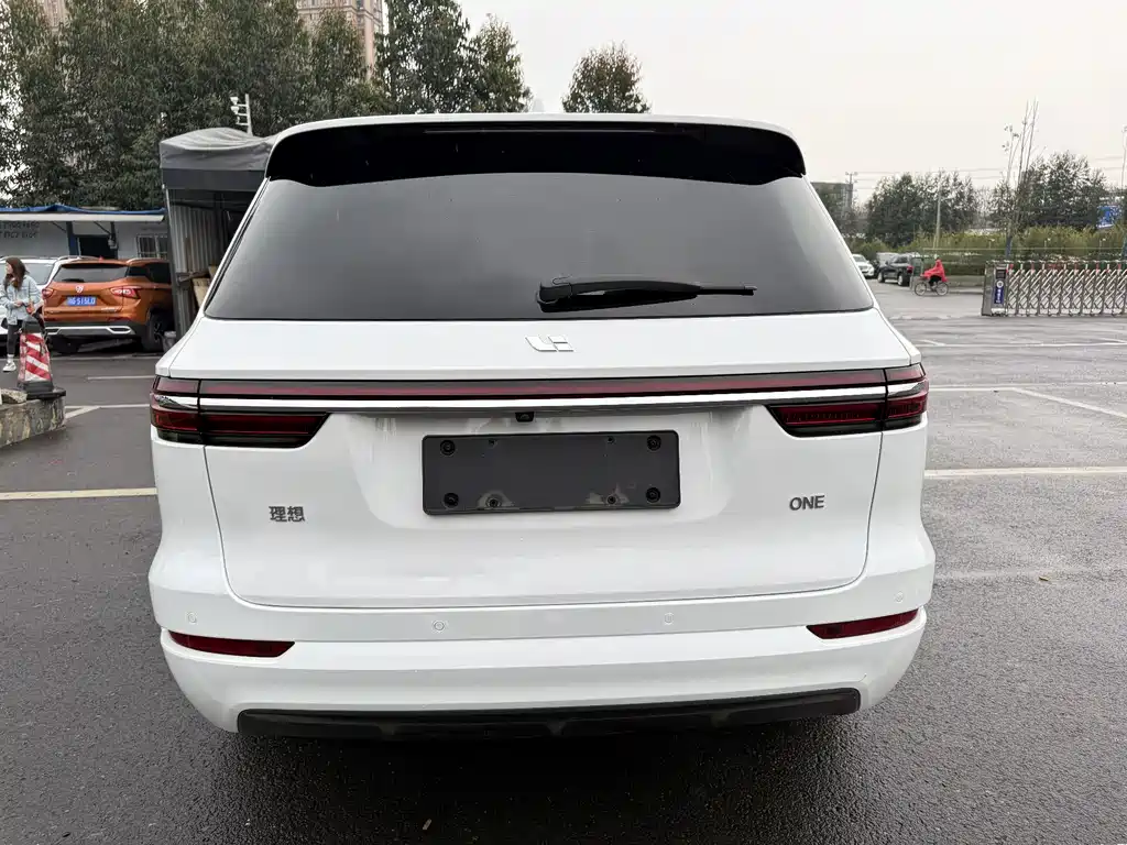 Li Auto Li ONE 2021 Extended Range 6-Seat Version 2022 - thumbnail 11