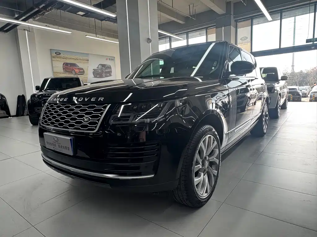 Land Rover Range Rover 2021 3.0 L6 Autobiography Long Wheelbase Classic Edition 2020