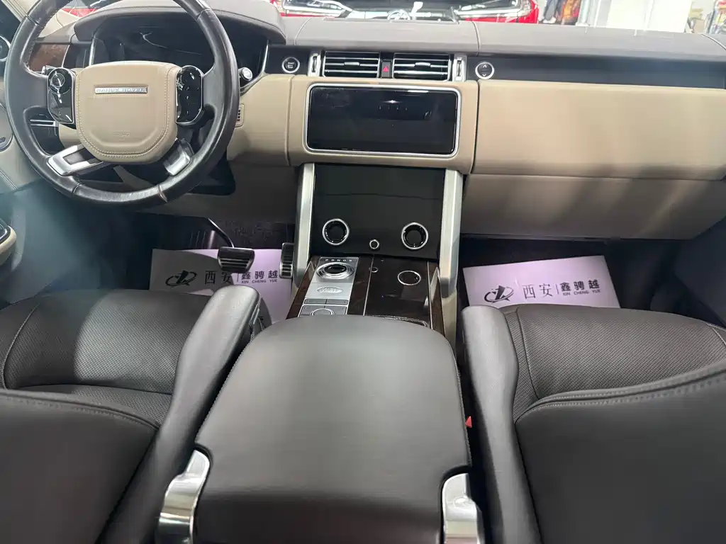 Land Rover Range Rover 2021 3.0 L6 Autobiography Long Wheelbase Classic Edition 2020 - thumbnail 11