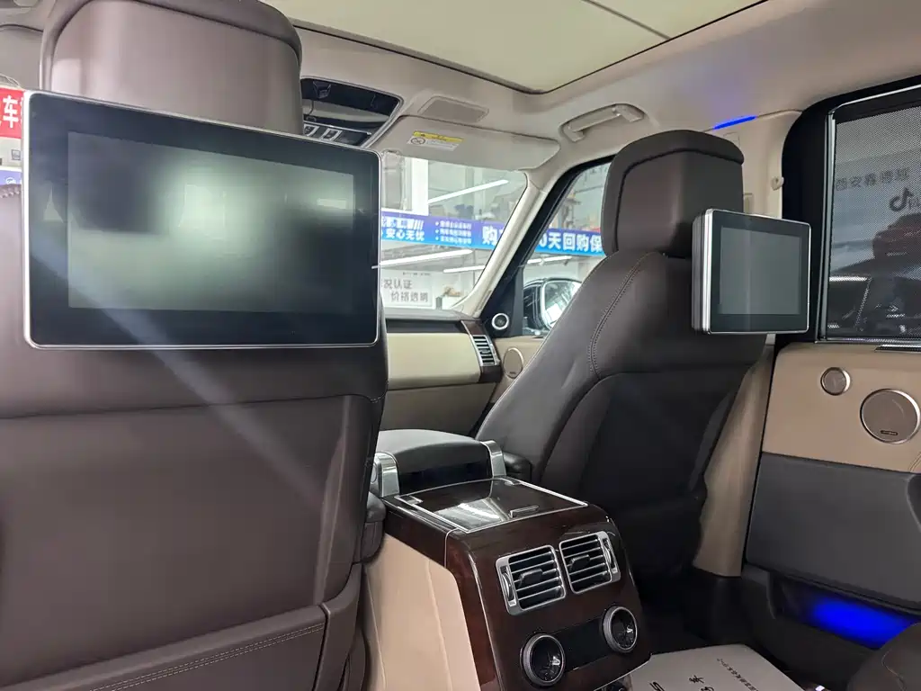 Land Rover Range Rover 2021 3.0 L6 Autobiography Long Wheelbase Classic Edition 2020 - thumbnail 12
