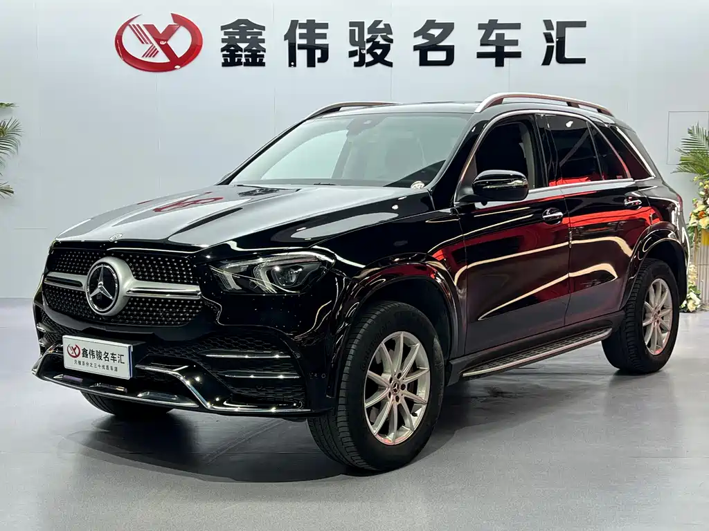 Mercedes-Benz Mercedes-Benz GLE 2020 Facelift GLE 350 4MATIC Fashion Edition 2020 - thumbnail 2