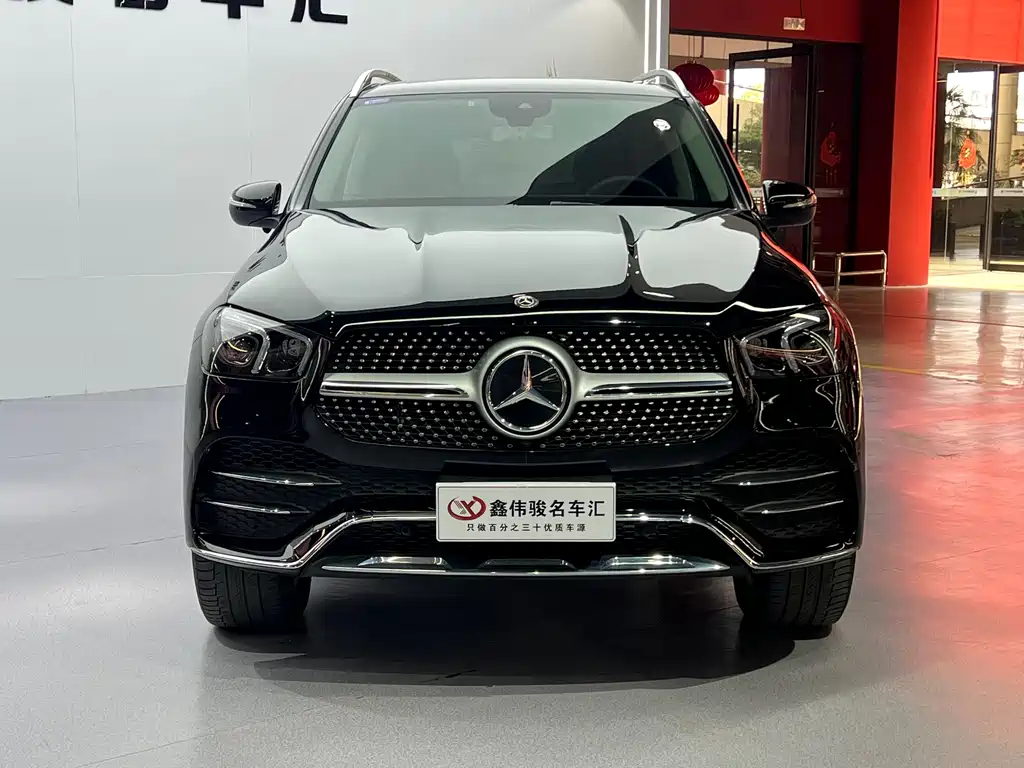 Mercedes-Benz Mercedes-Benz GLE 2020 Facelift GLE 350 4MATIC Fashion Edition 2020 - thumbnail 3