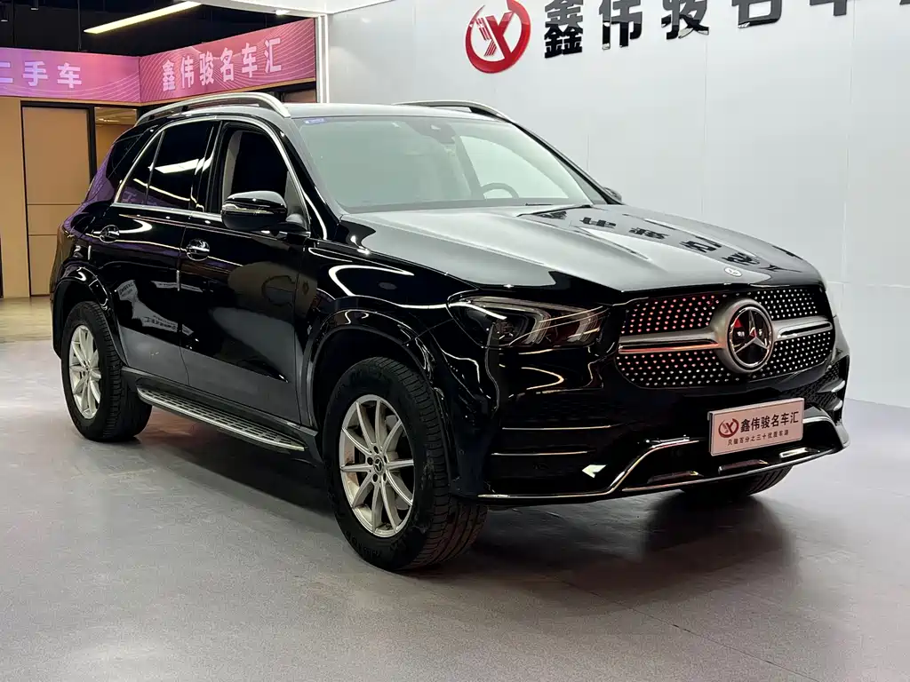 Mercedes-Benz Mercedes-Benz GLE 2020 Facelift GLE 350 4MATIC Fashion Edition 2020 - thumbnail 4