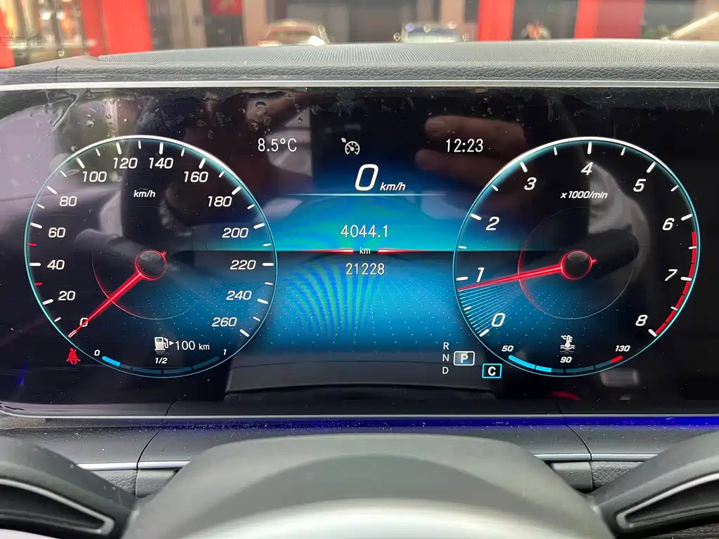 Mercedes-Benz Mercedes-Benz GLE 2020 Facelift GLE 350 4MATIC Fashion Edition 2020 - thumbnail 5