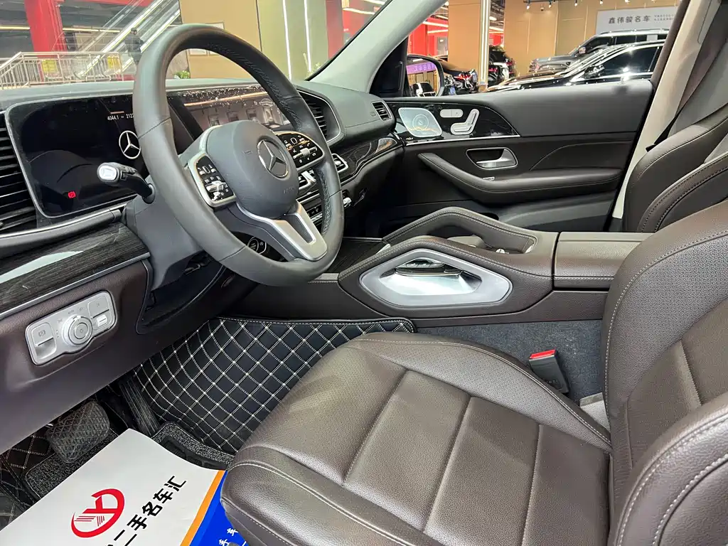 Mercedes-Benz Mercedes-Benz GLE 2020 Facelift GLE 350 4MATIC Fashion Edition 2020 - thumbnail 8