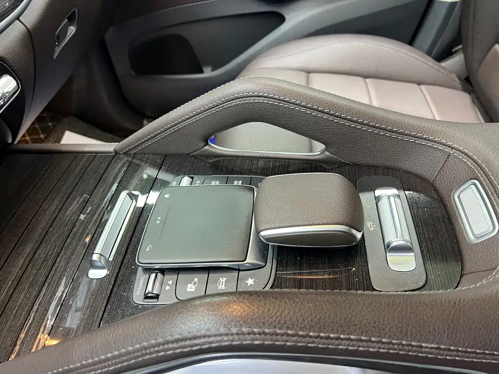 Mercedes-Benz Mercedes-Benz GLE 2020 Facelift GLE 350 4MATIC Fashion Edition 2020 - thumbnail 9