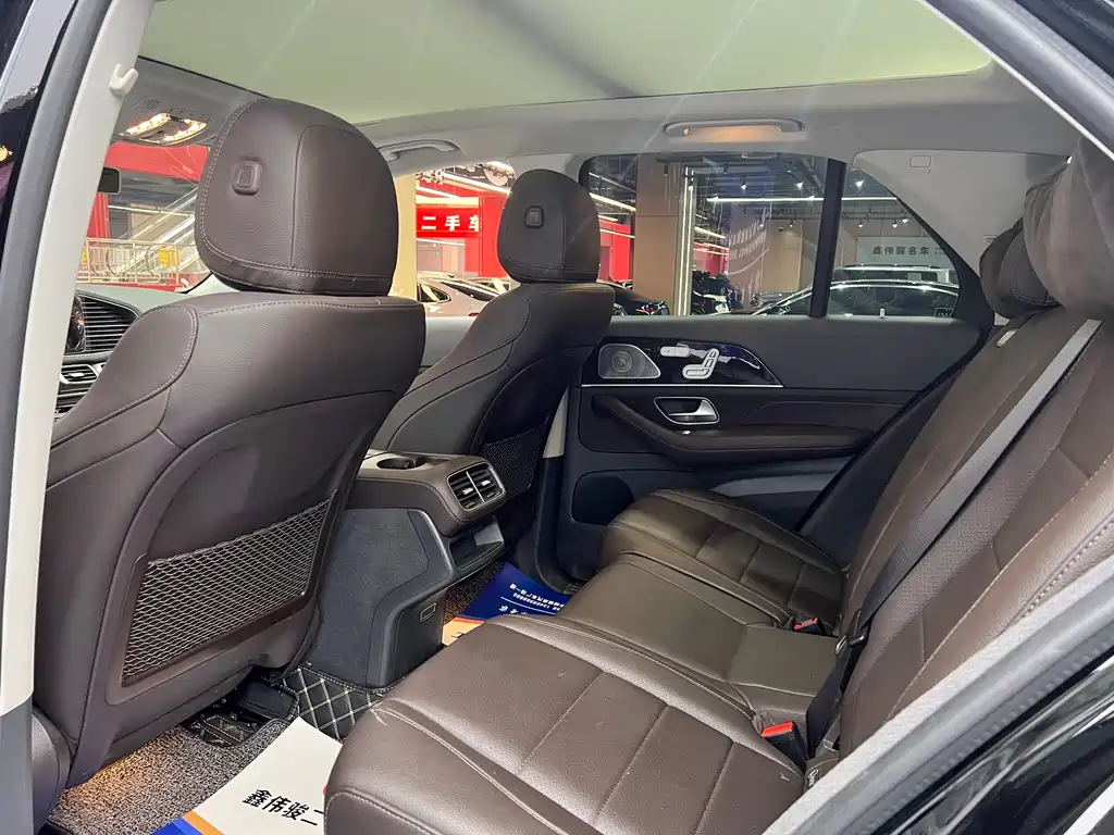 Mercedes-Benz Mercedes-Benz GLE 2020 Facelift GLE 350 4MATIC Fashion Edition 2020 - thumbnail 10