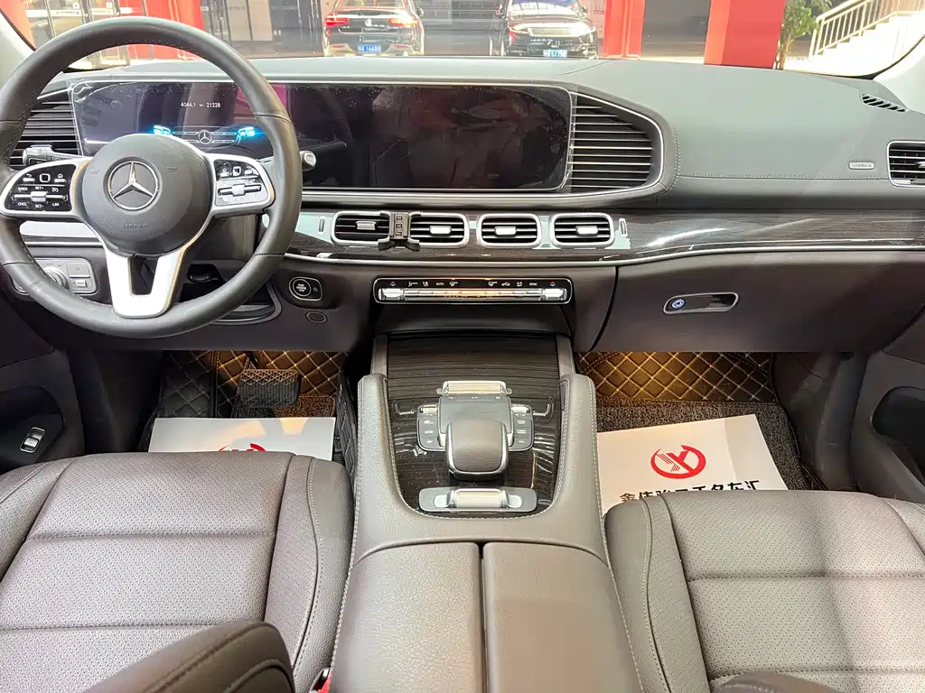 Mercedes-Benz Mercedes-Benz GLE 2020 Facelift GLE 350 4MATIC Fashion Edition 2020 - thumbnail 11