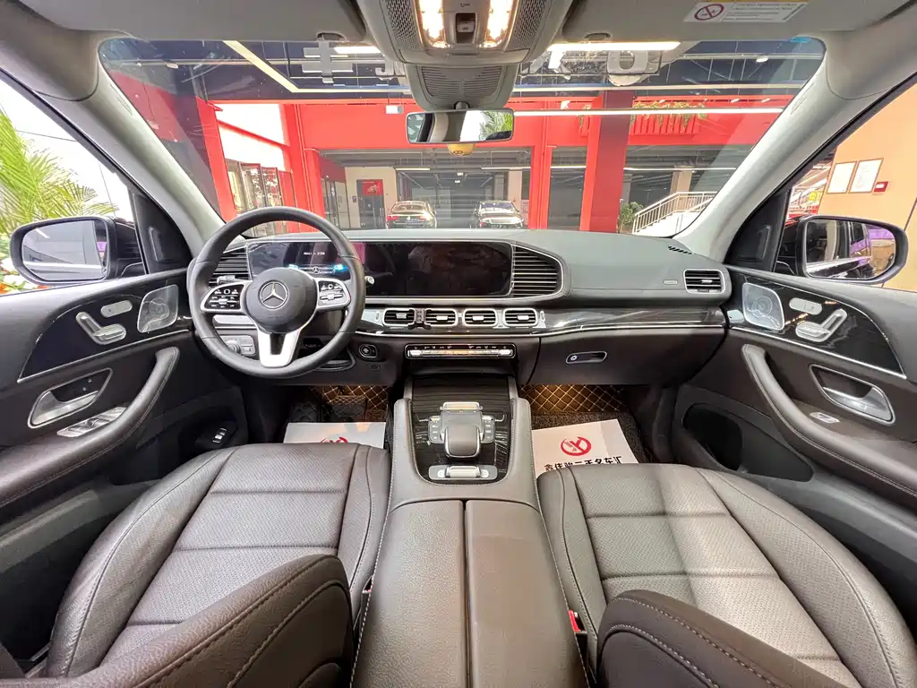 Mercedes-Benz Mercedes-Benz GLE 2020 Facelift GLE 350 4MATIC Fashion Edition 2020 - thumbnail 12
