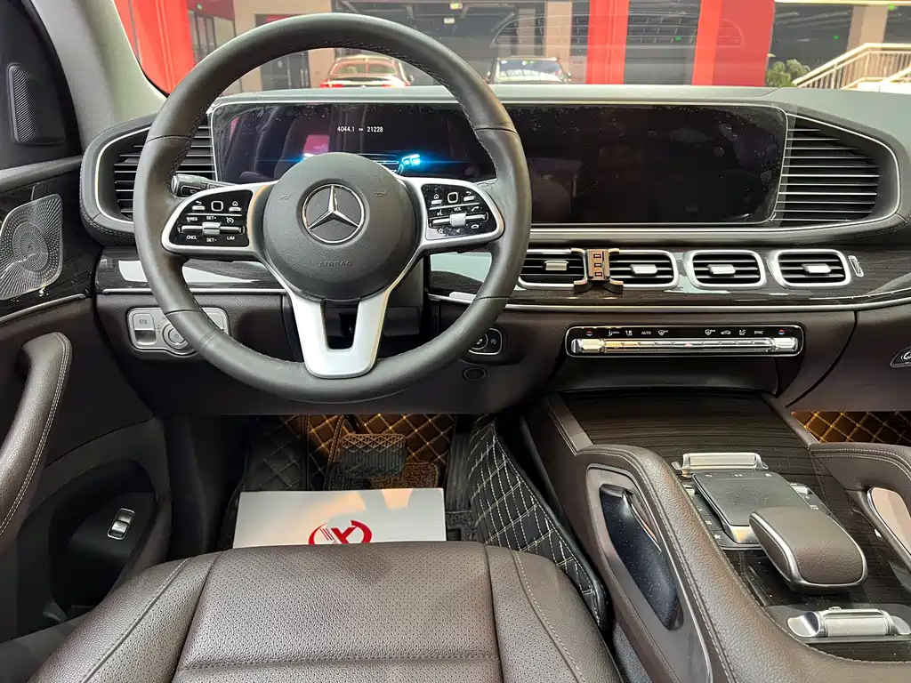 Mercedes-Benz Mercedes-Benz GLE 2020 Facelift GLE 350 4MATIC Fashion Edition 2020 - thumbnail 13