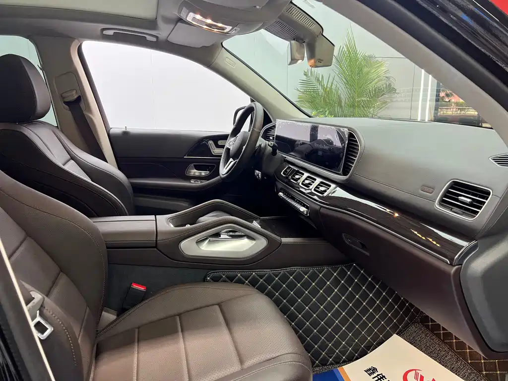 Mercedes-Benz Mercedes-Benz GLE 2020 Facelift GLE 350 4MATIC Fashion Edition 2020 - thumbnail 14