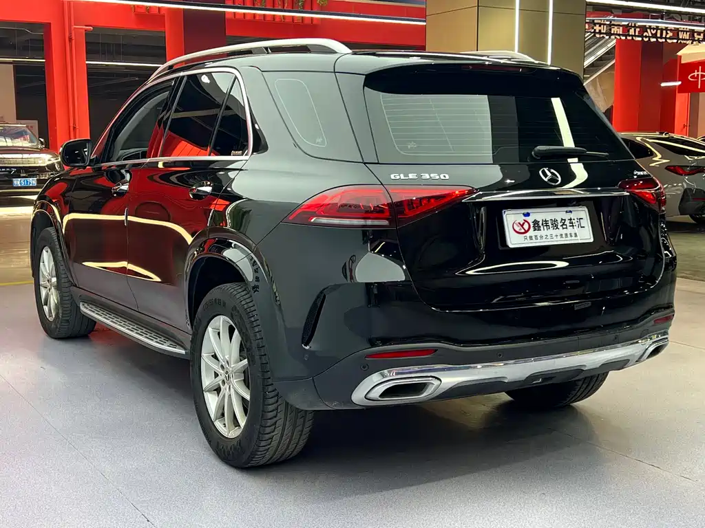 Mercedes-Benz Mercedes-Benz GLE 2020 Facelift GLE 350 4MATIC Fashion Edition 2020 - thumbnail 15
