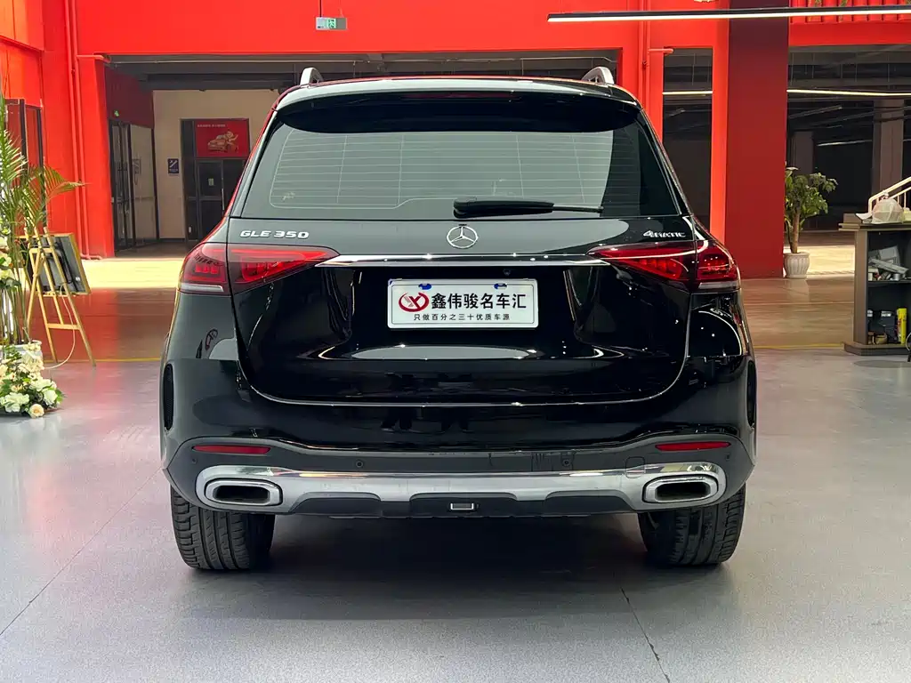 Mercedes-Benz Mercedes-Benz GLE 2020 Facelift GLE 350 4MATIC Fashion Edition 2020 - thumbnail 16