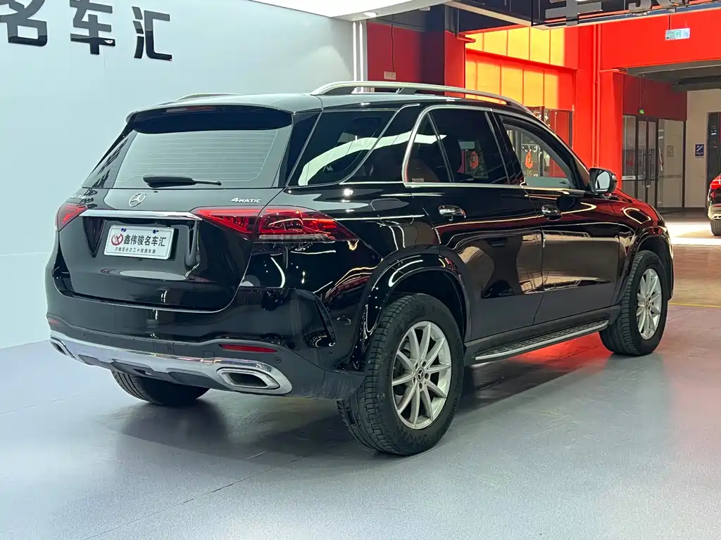 Mercedes-Benz Mercedes-Benz GLE 2020 Facelift GLE 350 4MATIC Fashion Edition 2020 - thumbnail 17