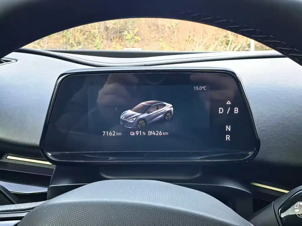 Volkswagen NIO ET5 2024 Ultra Long Range Edition 2024 - thumbnail 7