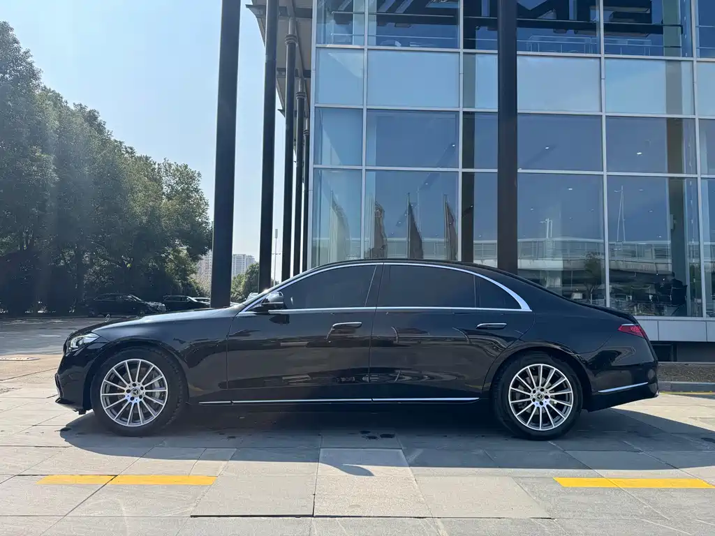 Mercedes-Benz Mercedes-Benz S-Class 2023 Model Year Facelift S 400 L Luxury Edition 2024 - thumbnail 5