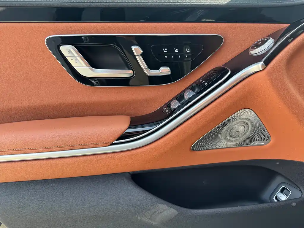 Mercedes-Benz Mercedes-Benz S-Class 2023 Model Year Facelift S 400 L Luxury Edition 2024 - thumbnail 8