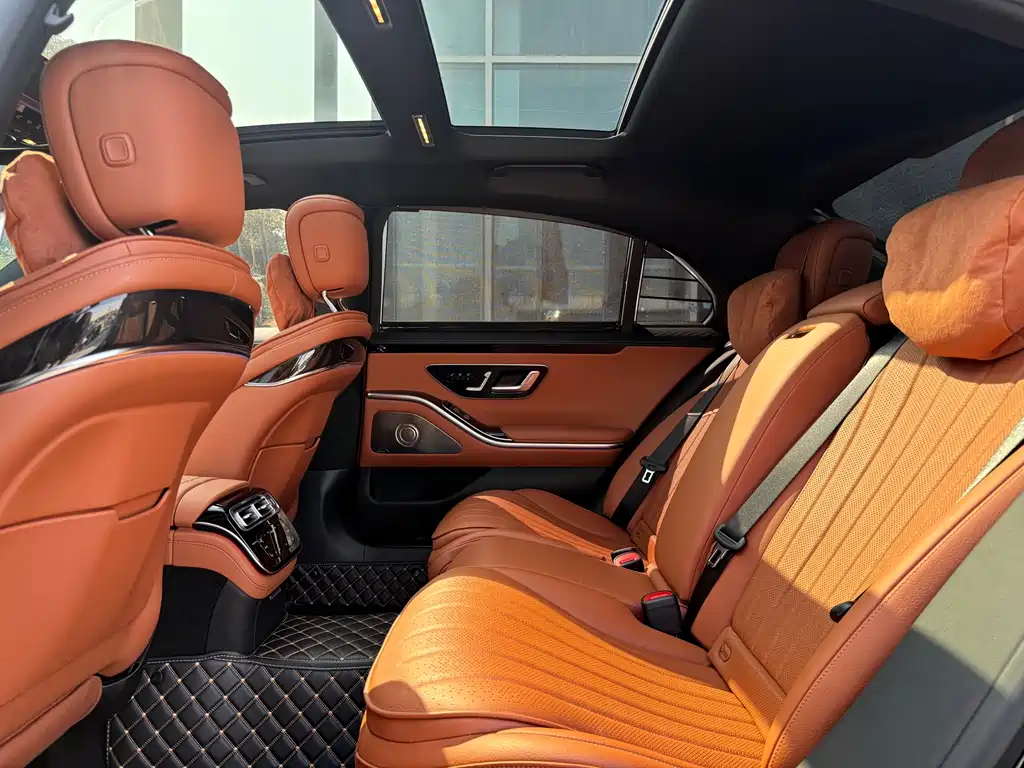 Mercedes-Benz Mercedes-Benz S-Class 2023 Model Year Facelift S 400 L Luxury Edition 2024 - thumbnail 9