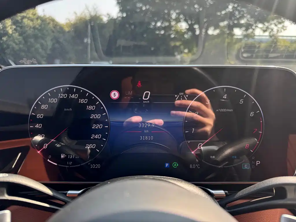 Mercedes-Benz Mercedes-Benz S-Class 2023 Model Year Facelift S 400 L Luxury Edition 2024 - thumbnail 10